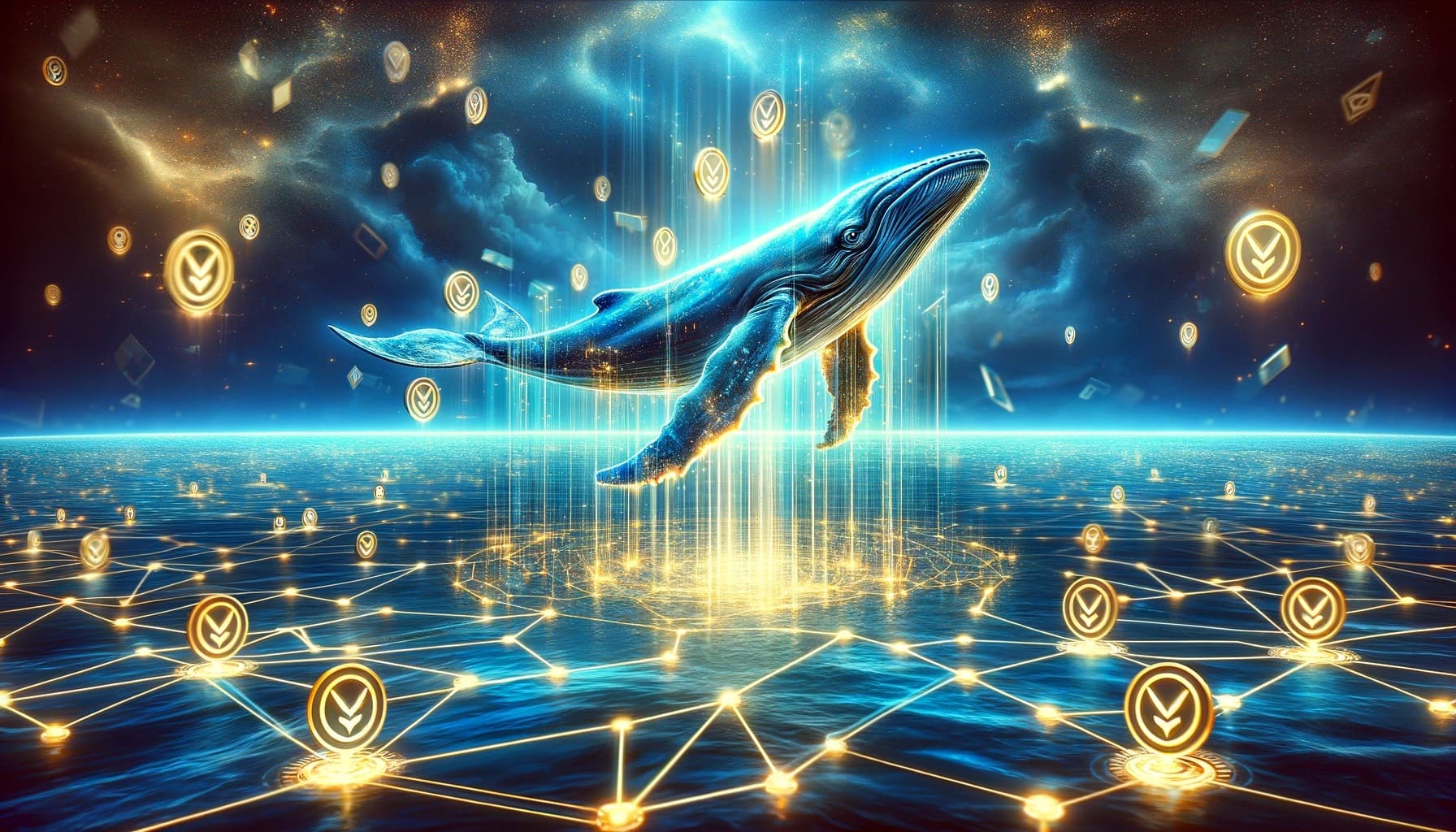 cryptocurrency whale accumulating $83.6 million in Chainlink (LINK) news