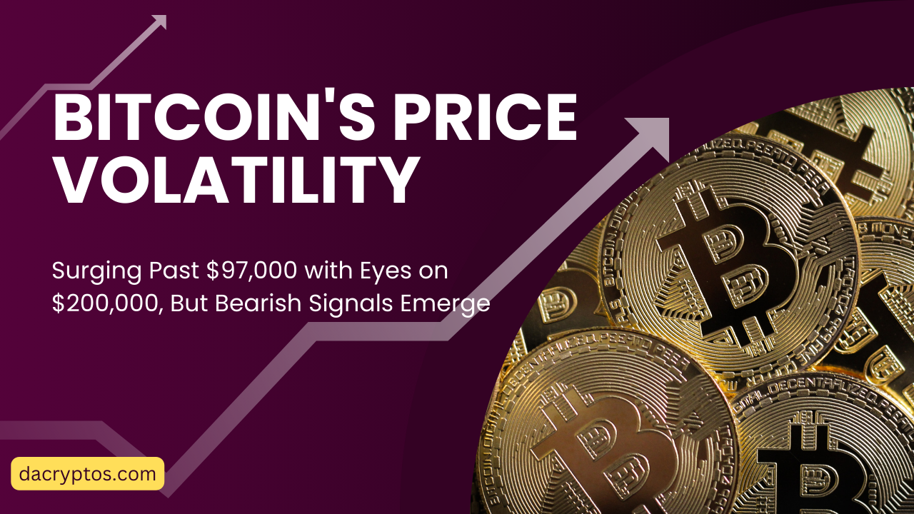 Bitcoin's Price Volatility