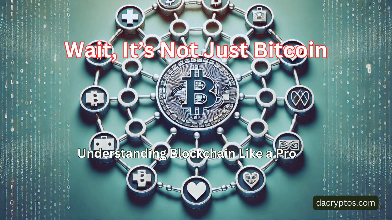 Wait, It’s Not Just Bitcoin