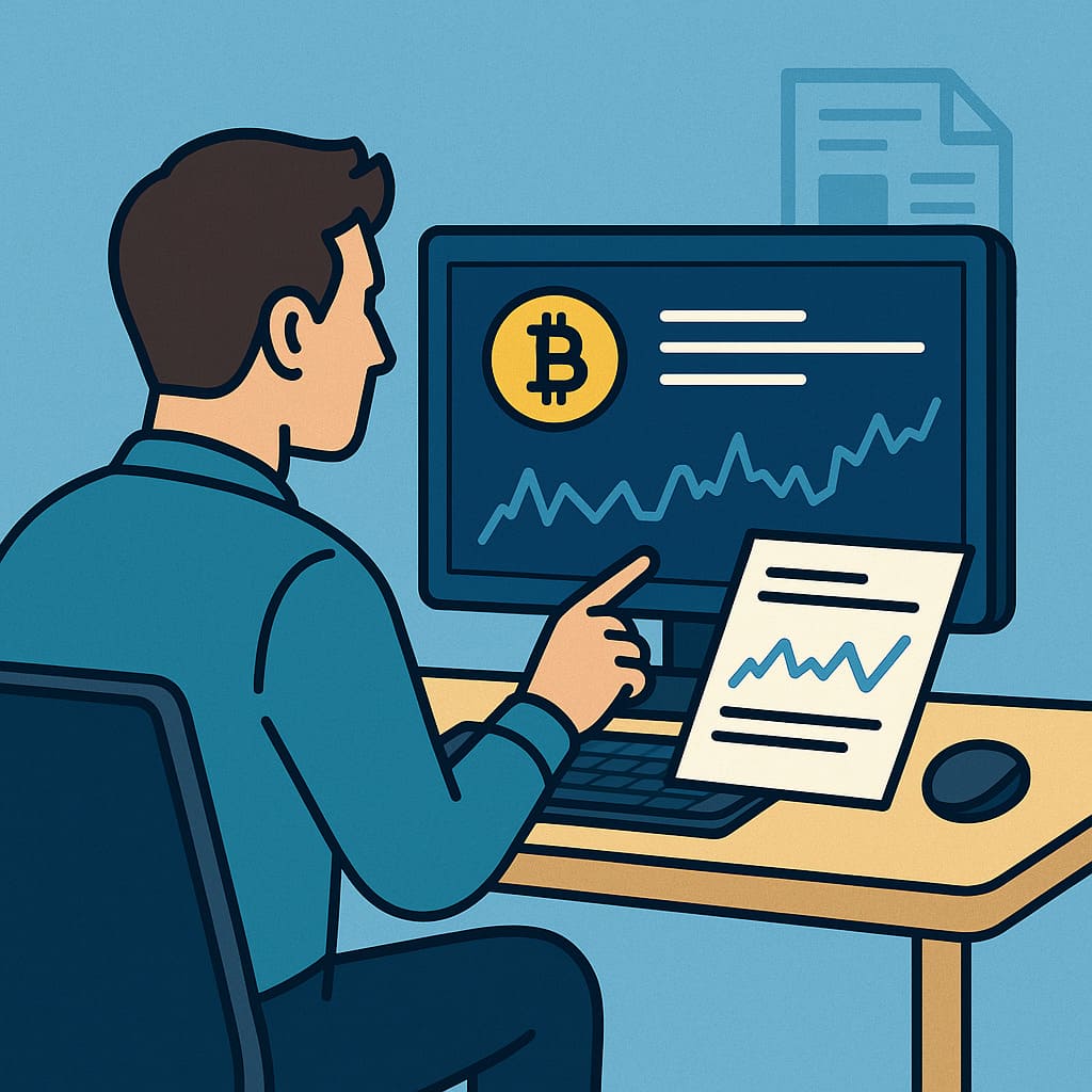 researching-cryptocurrency research cryptocurrency investment analysis