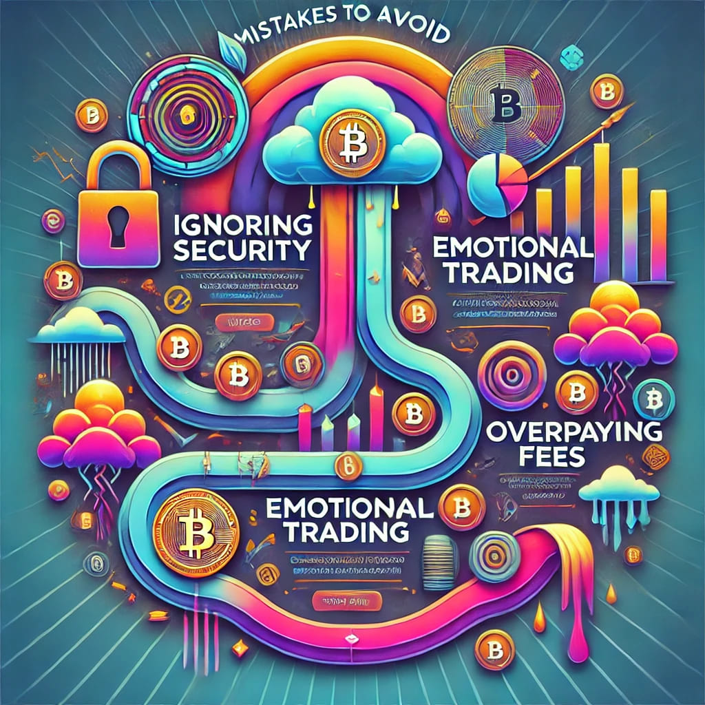Bitcoin Mistakes to Avoid Bitcoin Mistakes to Avoid