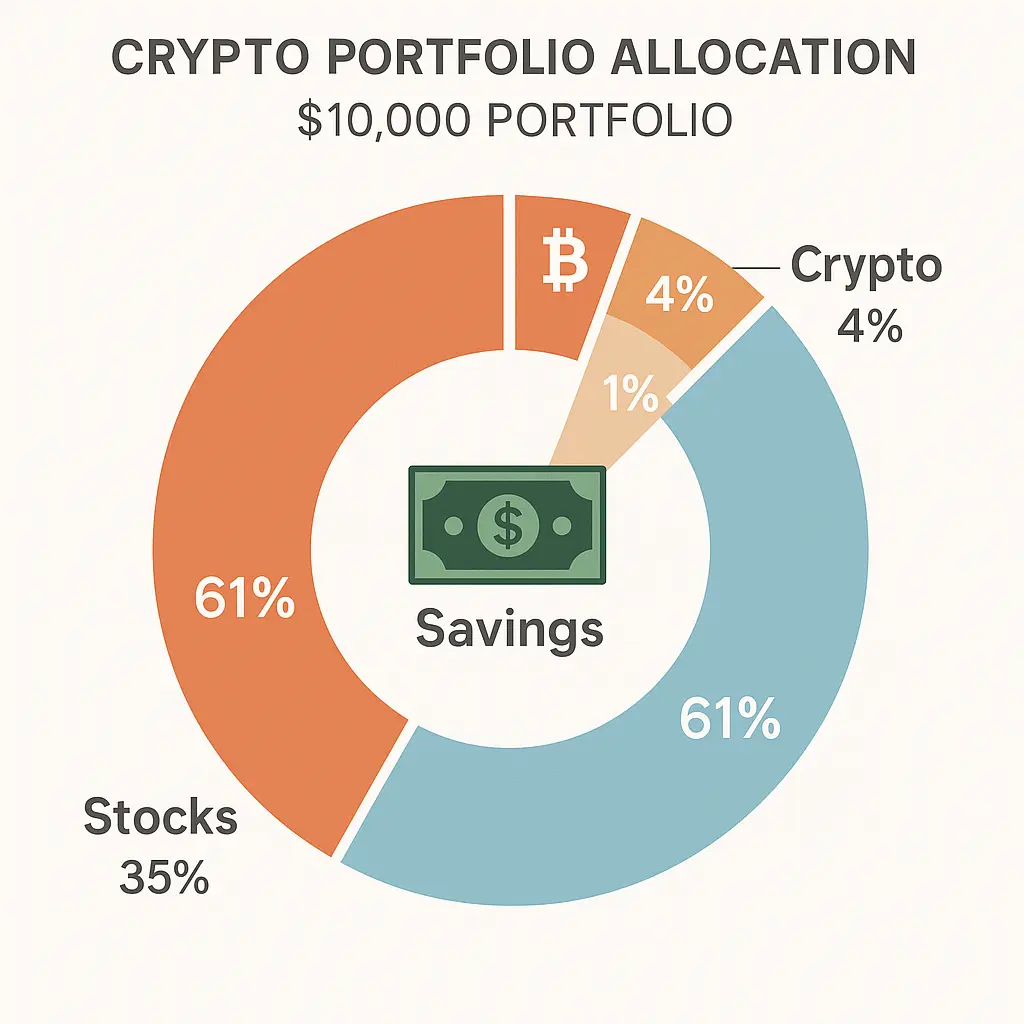 crypto portfolio allocation