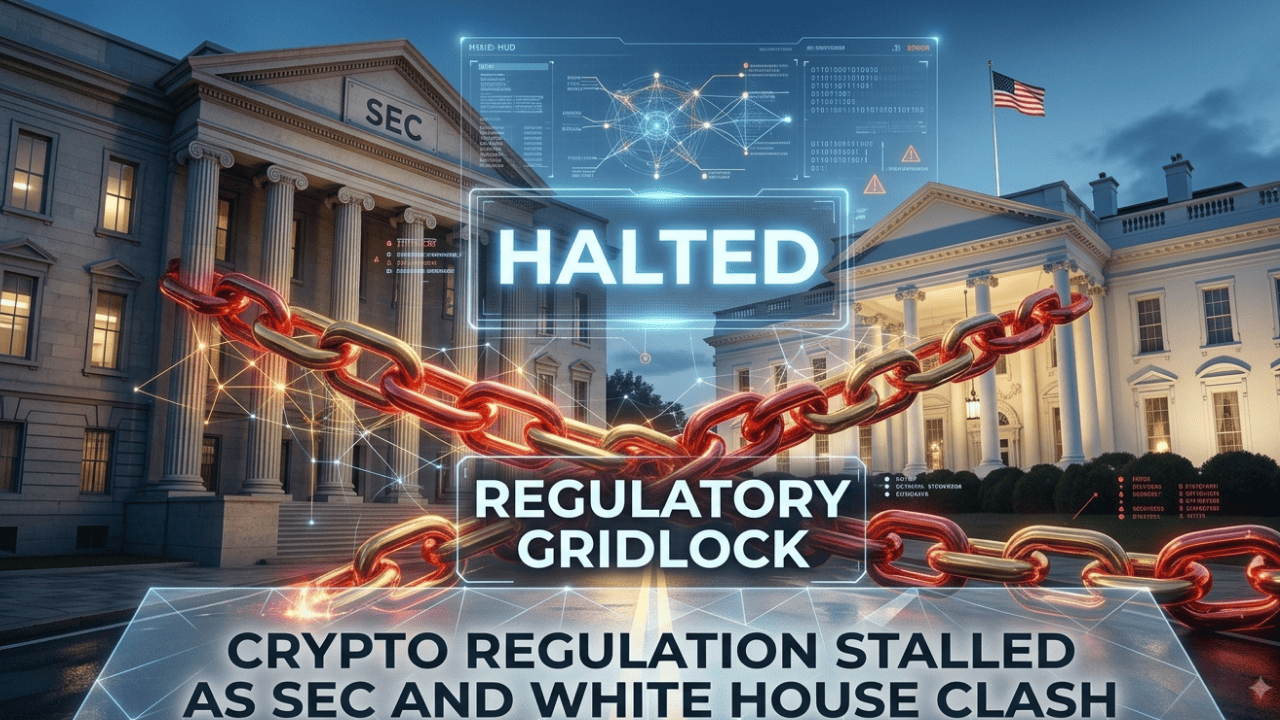 SEC Halts Reg Crypto Proposal Meeting Indefinitely