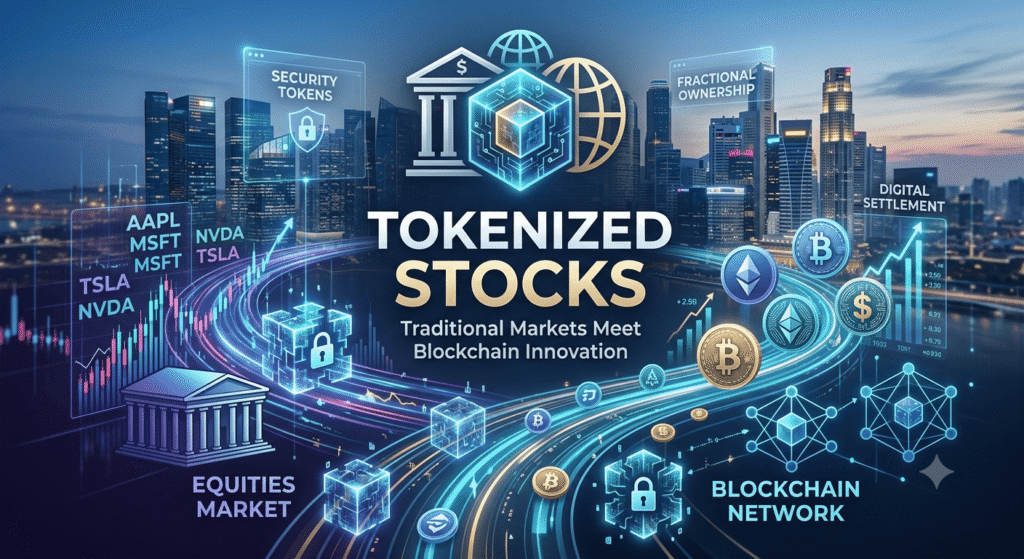 Tokenized Stocks: Robinhood CEO Urges U.S. Regulatory Action