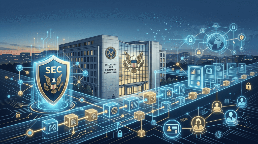 SEC Proposes Blockchain Integration for Shareholder Records